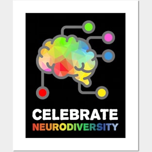 Neurodiversity Posters and Art